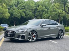 Audi S5 2020 S5 3.0T Sportback - ფოტო 1