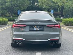 Audi S5 2020 S5 3.0T Sportback - ფოტო 16
