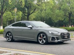 Audi S5 2020 S5 3.0T Sportback - ფოტო 5