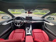 Audi S5 2020 S5 3.0T Sportback - ფოტო 9