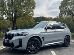 BMW X3 M 2022 X3 M Thunder Edition - ფოტო 1