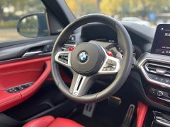 BMW X3 M 2022 X3 M Thunder Edition - ფოტო 11