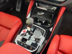 BMW X3 M 2022 X3 M Thunder Edition - ფოტო 12