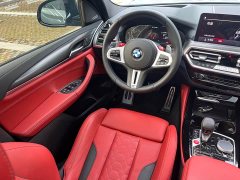 BMW X3 M 2022 X3 M Thunder Edition - ფოტო 13