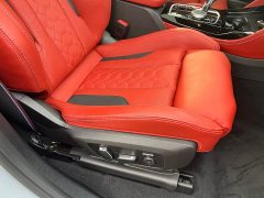 BMW X3 M 2022 X3 M Thunder Edition - ფოტო 15