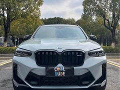 BMW X3 M 2022 X3 M Thunder Edition - ფოტო 2