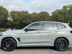 BMW X3 M 2022 X3 M Thunder Edition - ფოტო 4