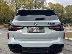 BMW X3 M 2022 X3 M Thunder Edition - ფოტო 5