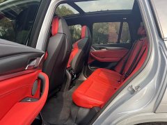 BMW X3 M 2022 X3 M Thunder Edition - ფოტო 9