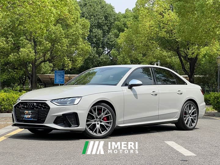 Audi S4 2023 S4 3.0TFSI - ავტომობილი ჩინეთიდან