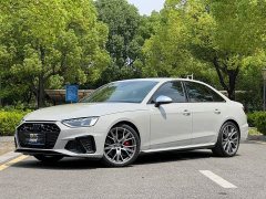 Audi S4 2023 S4 3.0TFSI - ფოტო 1