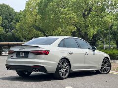 Audi S4 2023 S4 3.0TFSI - ფოტო 3
