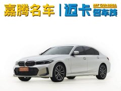 BMW 3 Series 325Li M Sport Package - ფოტო 1