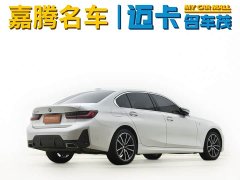 BMW 3 Series 325Li M Sport Package - ფოტო 13