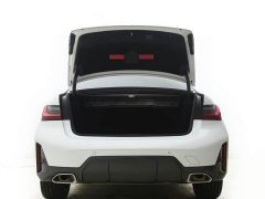 BMW 3 Series 325Li M Sport Package - ფოტო 14