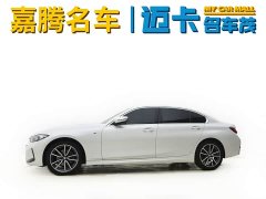 BMW 3 Series 325Li M Sport Package - ფოტო 6