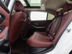 BMW 3 Series 325Li M Sport Package - ფოტო 8