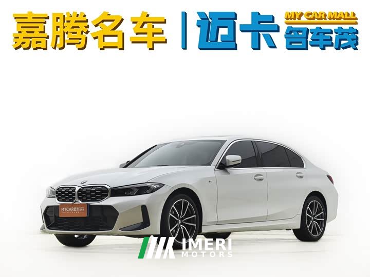 BMW 3 Series 325Li M Sports Package