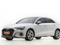 Audi A3 2021 A3L Limousine 35 TFSI Fashionable and Elegant - ფოტო 2