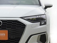 Audi A3 2021 A3L Limousine 35 TFSI Fashionable and Elegant - ფოტო 3