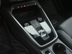 Audi A3 2021 A3L Limousine 35 TFSI Fashionable and Elegant - ფოტო 9