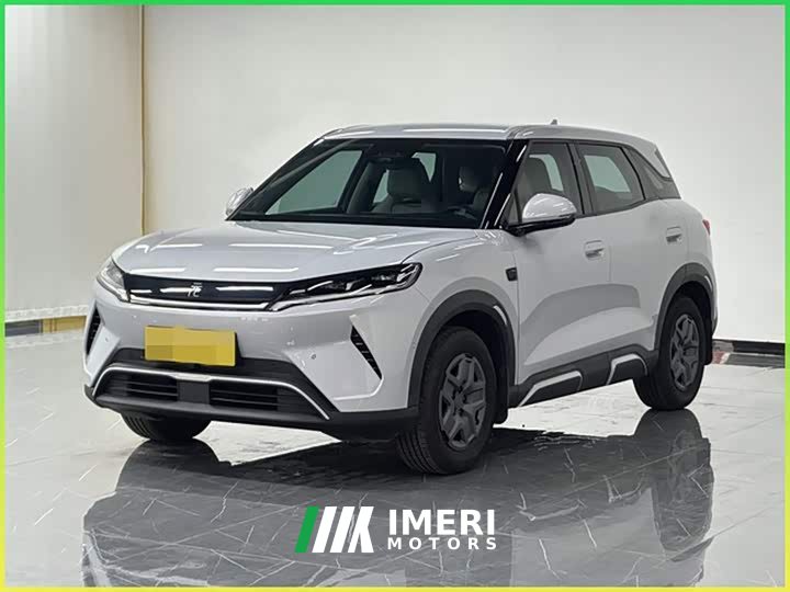 BYD Yuan UP Intelligent Driving Edition 401KM Vitality Edition