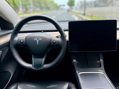 Tesla Model 3 2022 Rear-Wheel Drive - ფოტო 9