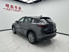 Mazda CX-5 2025 2.0L automatic two-wheel drive Zhishang Pro - ფოტო 8