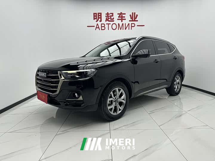 Haval H6 2021 Guochao Edition 1.5T Automatic Champion Edition - ავტომობილი ჩინეთიდან
