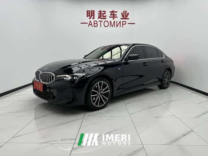 BMW 3 Series 320Li M Sports Package