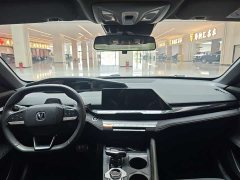 Changan UNI-V 2022 1.5T sports version - photo 13