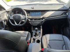 Changan CS35 PLUS Honor Million Edition 1.6L Manual Elite Edition - ფოტო 9