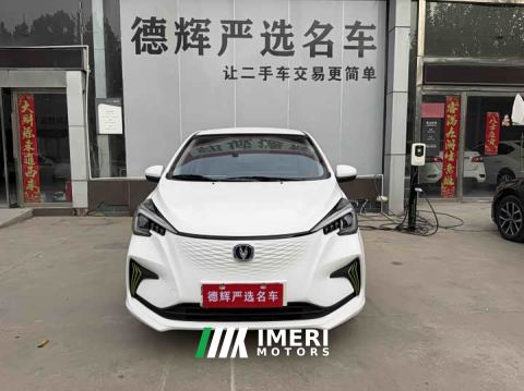 2021 Changan Benben E-Star National Edition Joyful Version LFP Battery (31.18kWh) - car from China