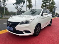 Changan Eado DT 1.6L Automatic Luxury - ფოტო 1
