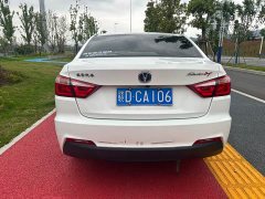 Changan Eado DT 1.6L Automatic Luxury - ფოტო 10