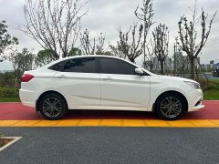 Changan Eado DT 1.6L Automatic Luxury - ფოტო 11