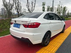 Changan Eado DT 1.6L Automatic Luxury - ფოტო 12