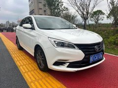 Changan Eado DT 1.6L Automatic Luxury - ფოტო 3
