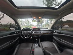 Changan Eado DT 1.6L Automatic Luxury - ფოტო 5