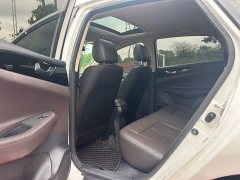 Changan Eado DT 1.6L Automatic Luxury - ფოტო 8