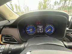 Changan Eado DT 1.6L Automatic Luxury - ფოტო 9