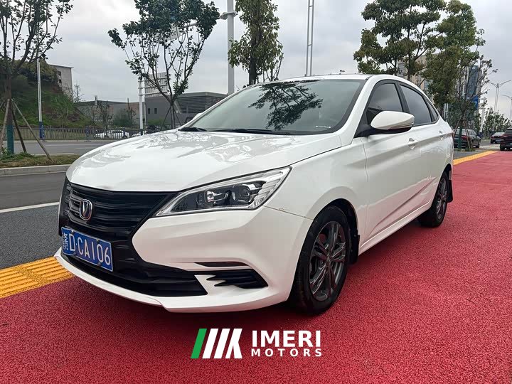 Changan Eado DT 1.6L automatic luxury