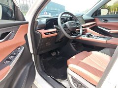 Changan CS75 Plus 2024 3rd Gen Champion Edition 1.5T Intelligent Driving Cruise Trim - ფოტო 10