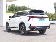 Changan CS75 Plus 2024 3rd Gen Champion Edition 1.5T Intelligent Driving Cruise Trim - ფოტო 12