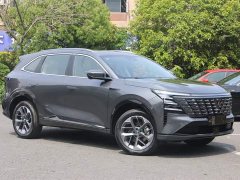 Changan CS75 PLUS 2025 Fourth Generation 1.5T New Blue Whale Intelligent Premium Edition - ფოტო 2