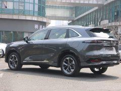Changan CS75 PLUS 2025 Fourth Generation 1.5T New Blue Whale Intelligent Premium Edition - ფოტო 6