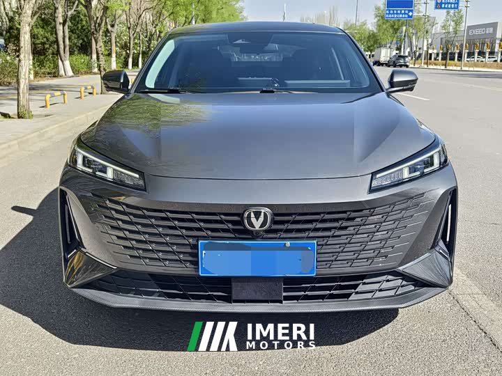 Changan Yida Blue Whale NE 1.5T GDI DCT flagship