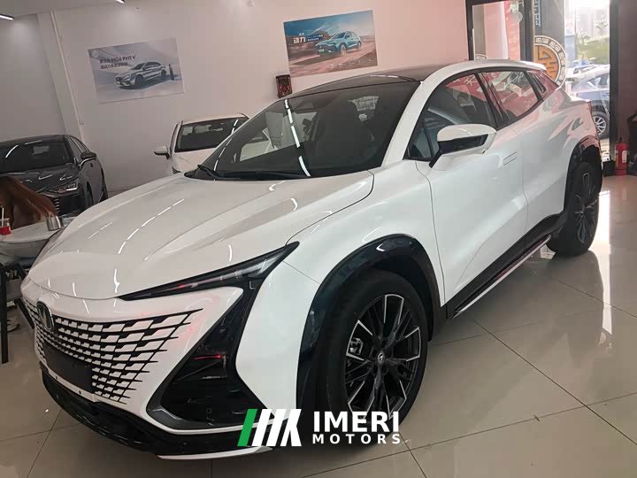 Changan UNI-T second generation 1.5T premium
