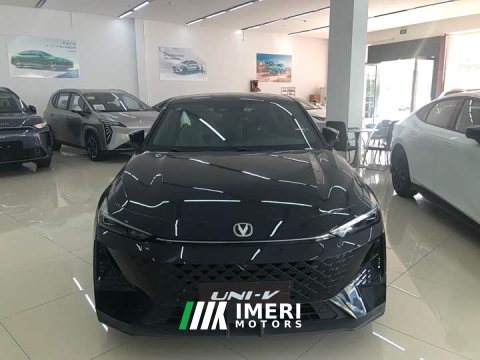 2024 Changan UNI-V 1.5T Premium - ავტომობილი ჩინეთიდან