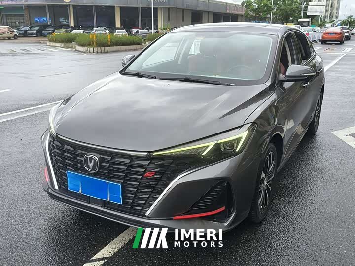 Changan EADO Enjoy Edition PLUS Blue Whale NE 1.4T GDI DCT Premium Edition